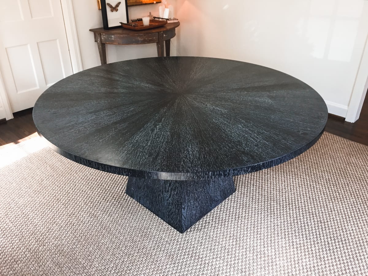 Radiate Table